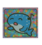 にこジンベイのスタンプ集@SFW（個別スタンプ：8）