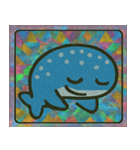 にこジンベイのスタンプ集@SFW（個別スタンプ：9）