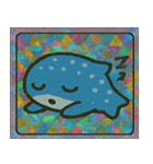 にこジンベイのスタンプ集@SFW（個別スタンプ：10）