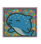 にこジンベイのスタンプ集@SFW（個別スタンプ：16）