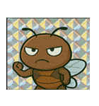 ひだまりセミのスタンプ集@SFW（個別スタンプ：2）