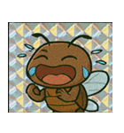 ひだまりセミのスタンプ集@SFW（個別スタンプ：3）