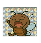 ひだまりセミのスタンプ集@SFW（個別スタンプ：4）