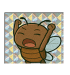 ひだまりセミのスタンプ集@SFW（個別スタンプ：7）