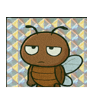 ひだまりセミのスタンプ集@SFW（個別スタンプ：9）