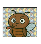 ひだまりセミのスタンプ集@SFW（個別スタンプ：14）