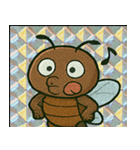 ひだまりセミのスタンプ集@SFW（個別スタンプ：15）