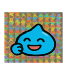 ぷるるんスライムのスタンプ集@SFW（個別スタンプ：1）
