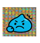 ぷるるんスライムのスタンプ集@SFW（個別スタンプ：2）