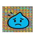 ぷるるんスライムのスタンプ集@SFW（個別スタンプ：3）