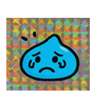 ぷるるんスライムのスタンプ集@SFW（個別スタンプ：4）
