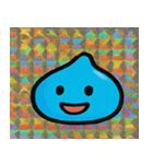 ぷるるんスライムのスタンプ集@SFW（個別スタンプ：5）