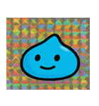ぷるるんスライムのスタンプ集@SFW（個別スタンプ：6）