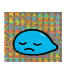 ぷるるんスライムのスタンプ集@SFW（個別スタンプ：7）