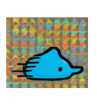 ぷるるんスライムのスタンプ集@SFW（個別スタンプ：8）
