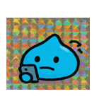ぷるるんスライムのスタンプ集@SFW（個別スタンプ：10）