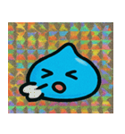 ぷるるんスライムのスタンプ集@SFW（個別スタンプ：14）