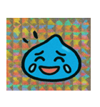 ぷるるんスライムのスタンプ集@SFW（個別スタンプ：17）