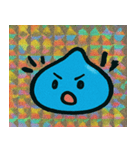 ぷるるんスライムのスタンプ集@SFW（個別スタンプ：19）