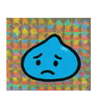 ぷるるんスライムのスタンプ集@SFW（個別スタンプ：20）