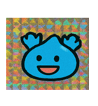 ぷるるんスライムのスタンプ集@SFW（個別スタンプ：21）