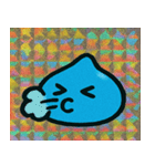 ぷるるんスライムのスタンプ集@SFW（個別スタンプ：25）