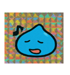 ぷるるんスライムのスタンプ集@SFW（個別スタンプ：27）