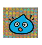 ぷるるんスライムのスタンプ集@SFW（個別スタンプ：30）