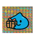 ぷるるんスライムのスタンプ集@SFW（個別スタンプ：32）