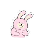 ちびうさ（ほんわかえんぴつ）（個別スタンプ：14）