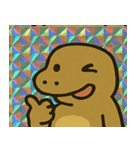 にこドラゴンのスタンプ集@SFW（個別スタンプ：21）