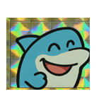 にこサメのスタンプ集@SFW（個別スタンプ：1）