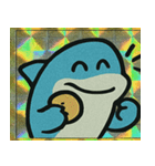 にこサメのスタンプ集@SFW（個別スタンプ：5）