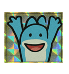 にこサメのスタンプ集@SFW（個別スタンプ：7）