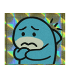にこサメのスタンプ集@SFW（個別スタンプ：8）