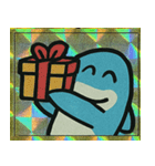 にこサメのスタンプ集@SFW（個別スタンプ：15）