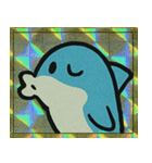 にこサメのスタンプ集@SFW（個別スタンプ：16）