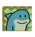 にこサメのスタンプ集@SFW（個別スタンプ：17）