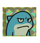 にこサメのスタンプ集@SFW（個別スタンプ：18）