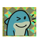 にこサメのスタンプ集@SFW（個別スタンプ：21）