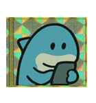 にこサメのスタンプ集@SFW（個別スタンプ：22）