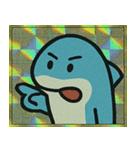 にこサメのスタンプ集@SFW（個別スタンプ：24）