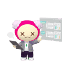 モンディの開発ライフ（個別スタンプ：39）