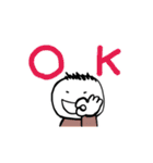 第6弾やさしい人類ずっと使える【相槌編】（個別スタンプ：19）