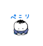 第6弾やさしい人類ずっと使える【相槌編】（個別スタンプ：27）