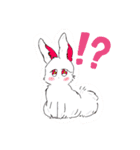 ミニキャラ物語（個別スタンプ：13）