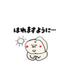運動会ゴリくん（個別スタンプ：16）