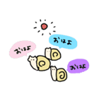 かたつむりとか（個別スタンプ：2）