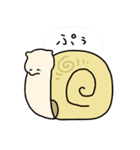 かたつむりとか（個別スタンプ：9）