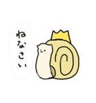 かたつむりとか（個別スタンプ：10）